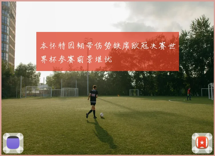 本怀特因韧带伤势缺席欧冠决赛世界杯参赛前景堪忧